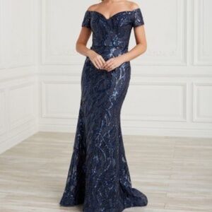 Christina Wu Elegance Dress #17031